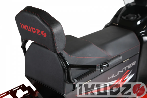 Snowmobile IKUDZO HUNTER 650LK 23 EFI V2